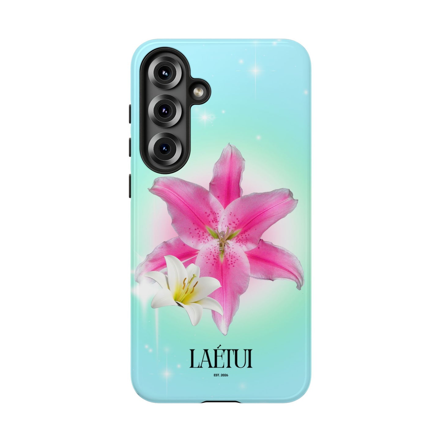 Lily - Samsung Hülle
