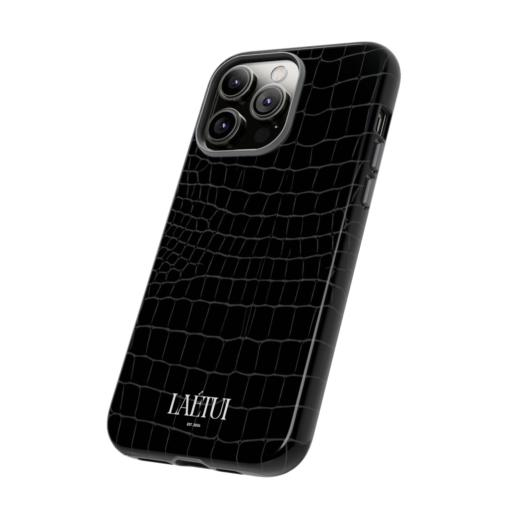 Croc - iPhone Hülle