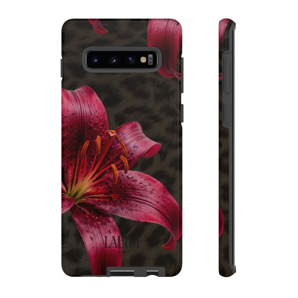 Tiger Lily - Samsung Hülle