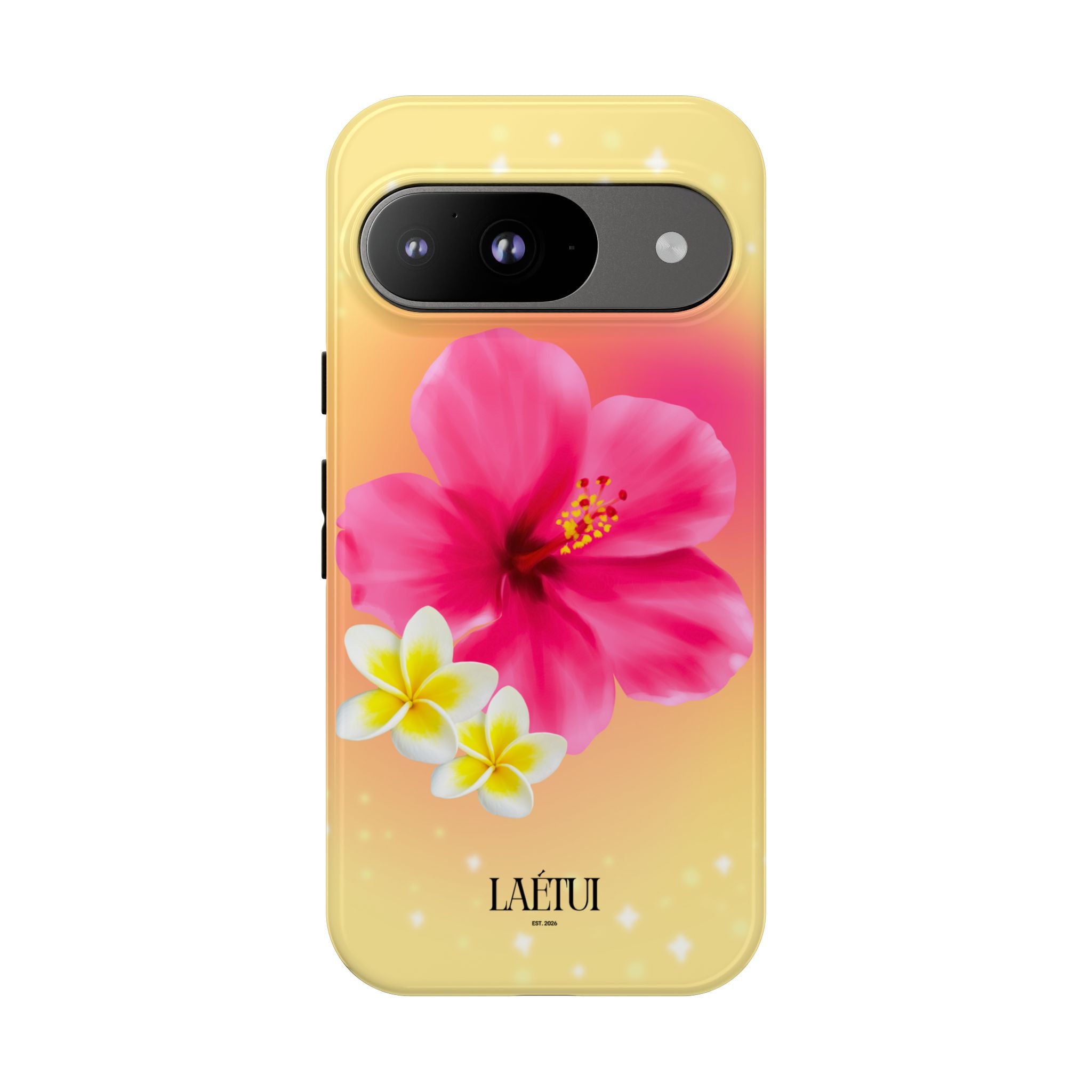 Hibiscus - Google Pixel Hülle