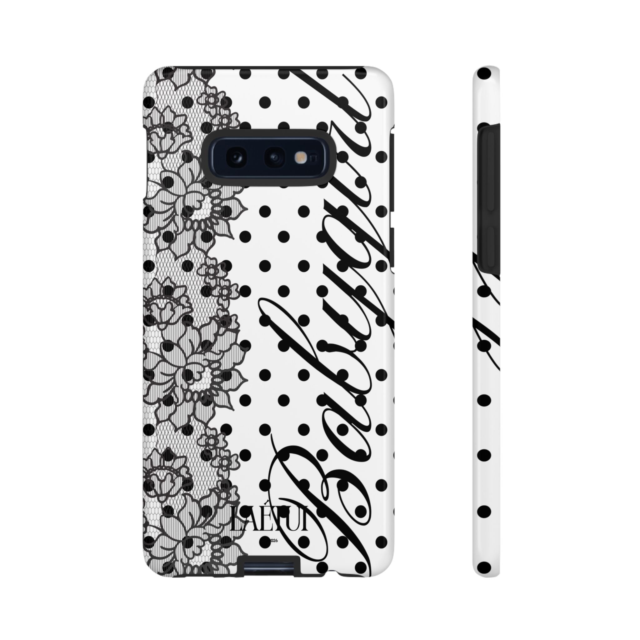 Babygirl - Samsung Hülle