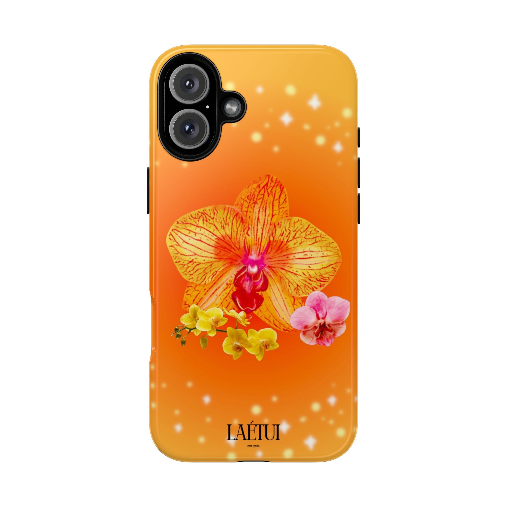 Orchid - iPhone Hülle