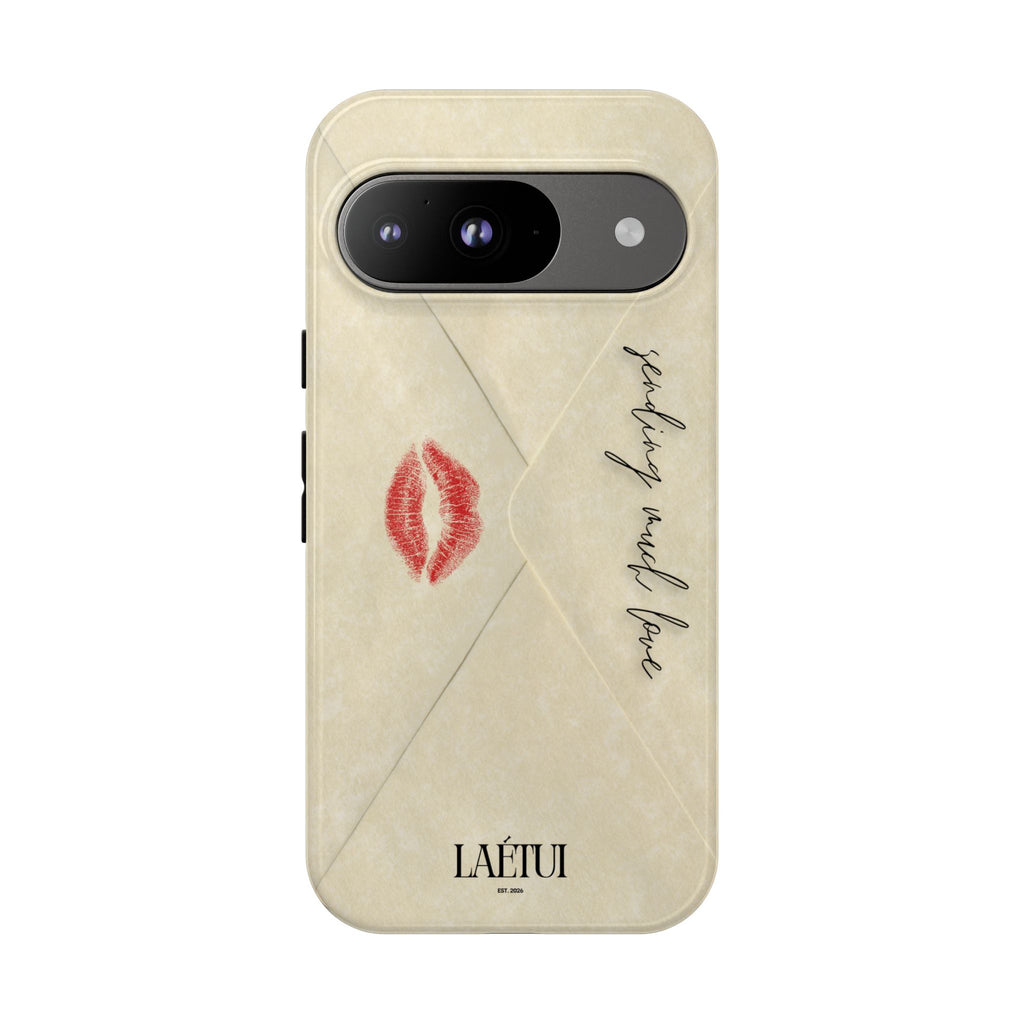 Love Letter - Google Pixel Hülle