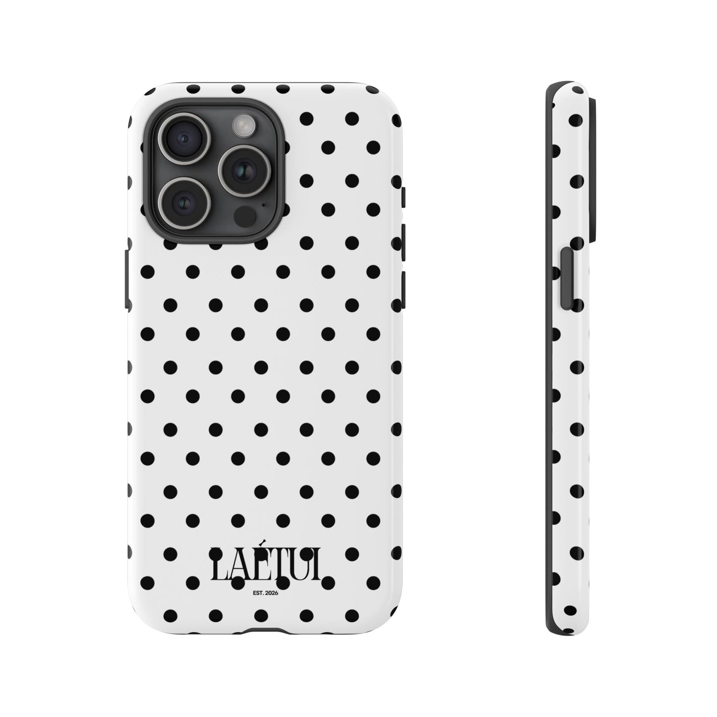 Polka - iPhone Hülle