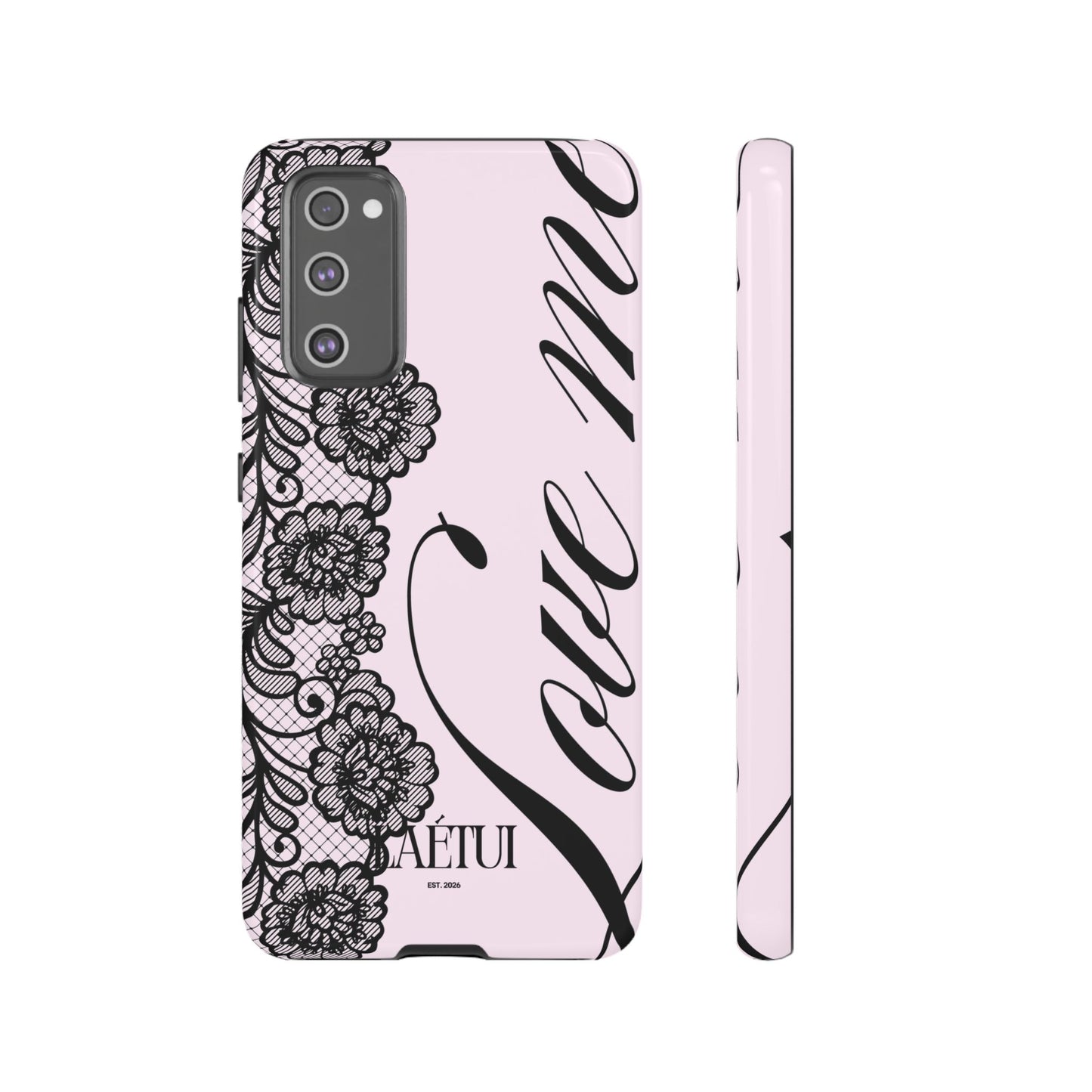 Love me - Samsung Hülle