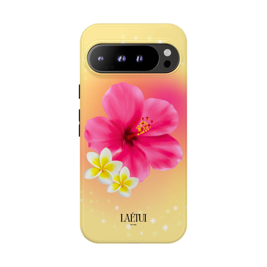 Hibiscus - Google Pixel Hülle