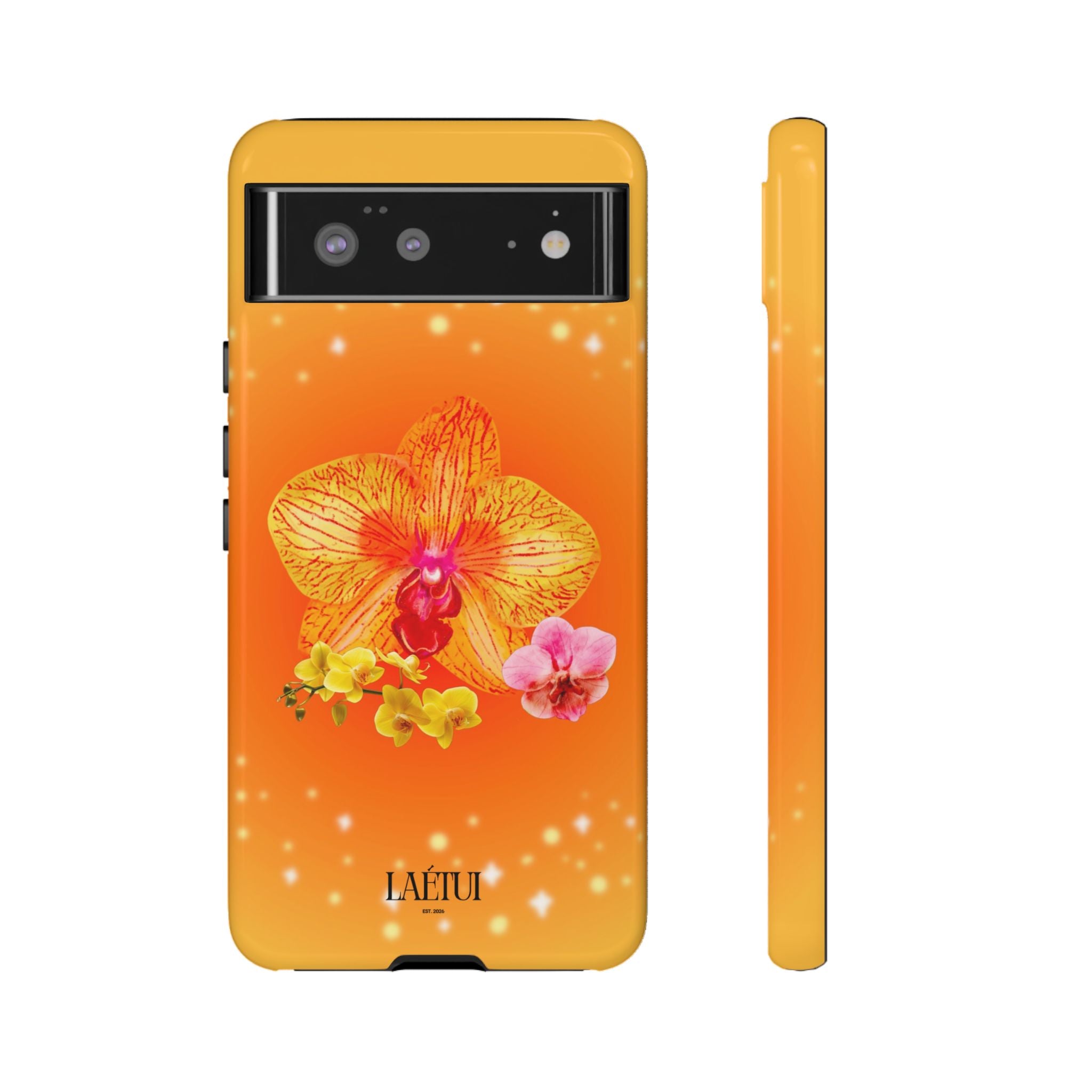 Orchid - Google Pixel Hülle
