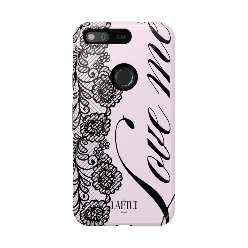 Love me - Google Pixel Hülle