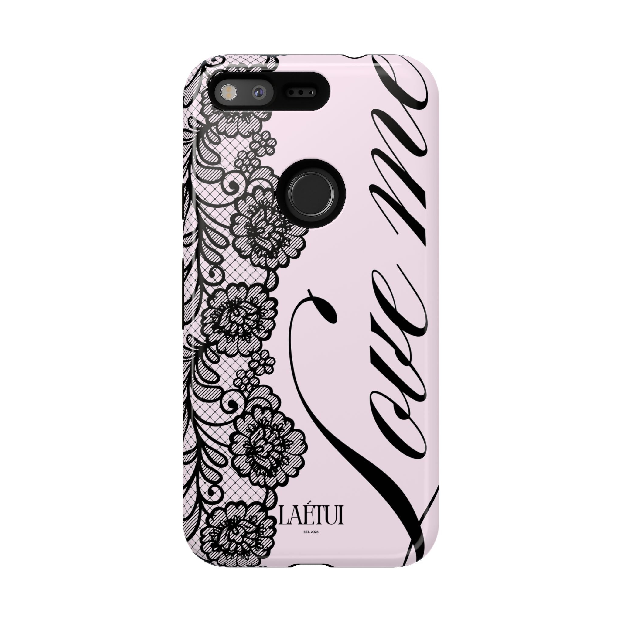 Love me - Google Pixel Hülle