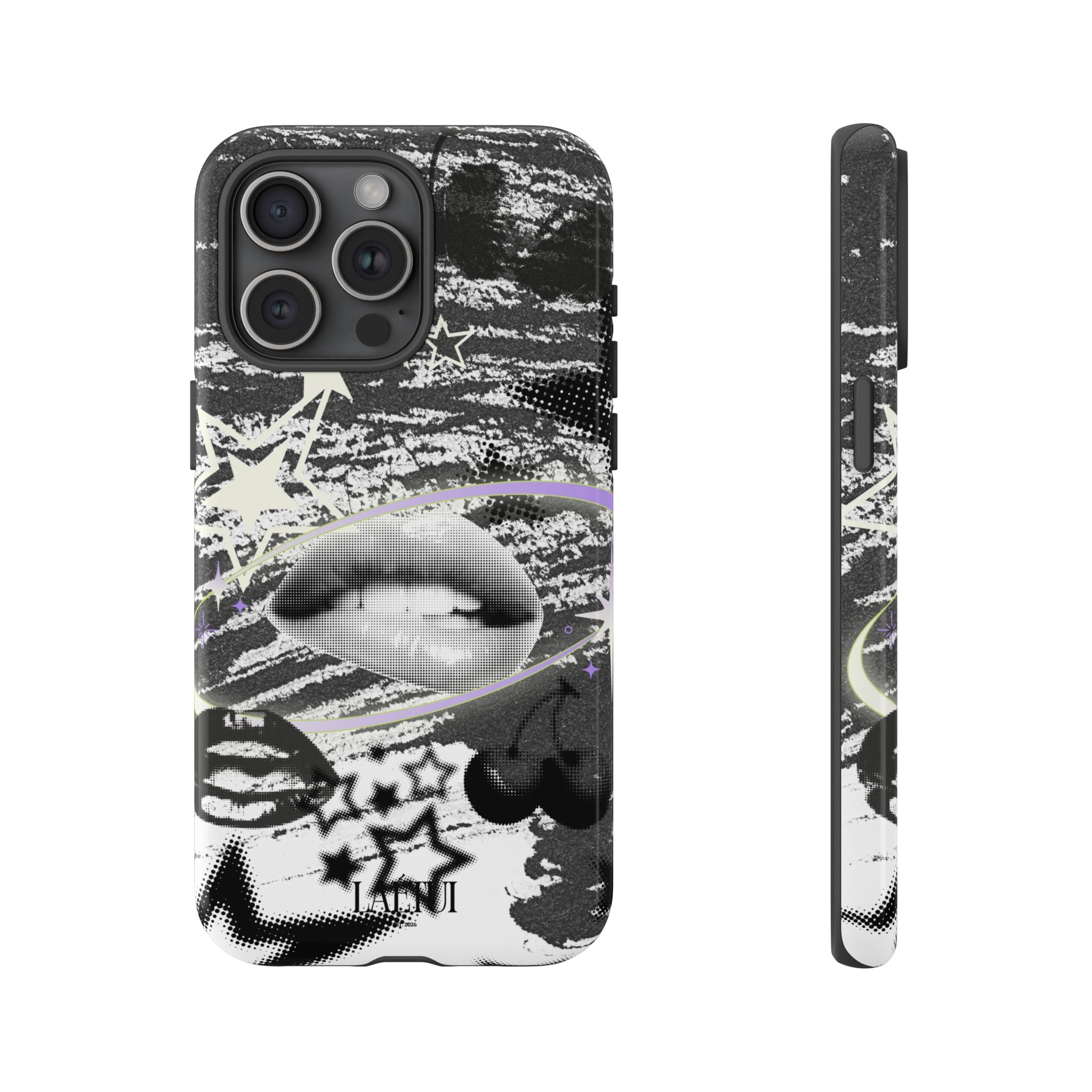 Kiss - iPhone Hülle