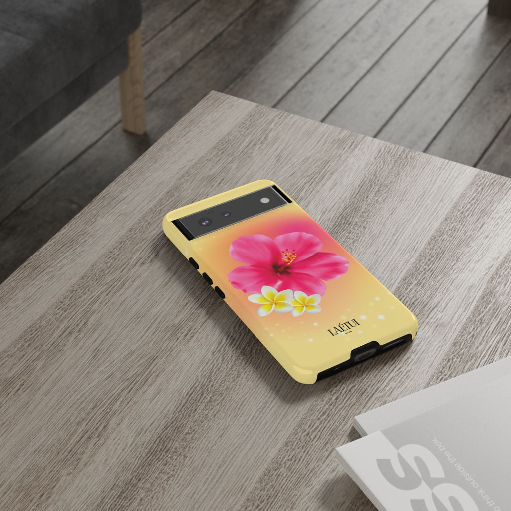 Hibiscus - Google Pixel Hülle