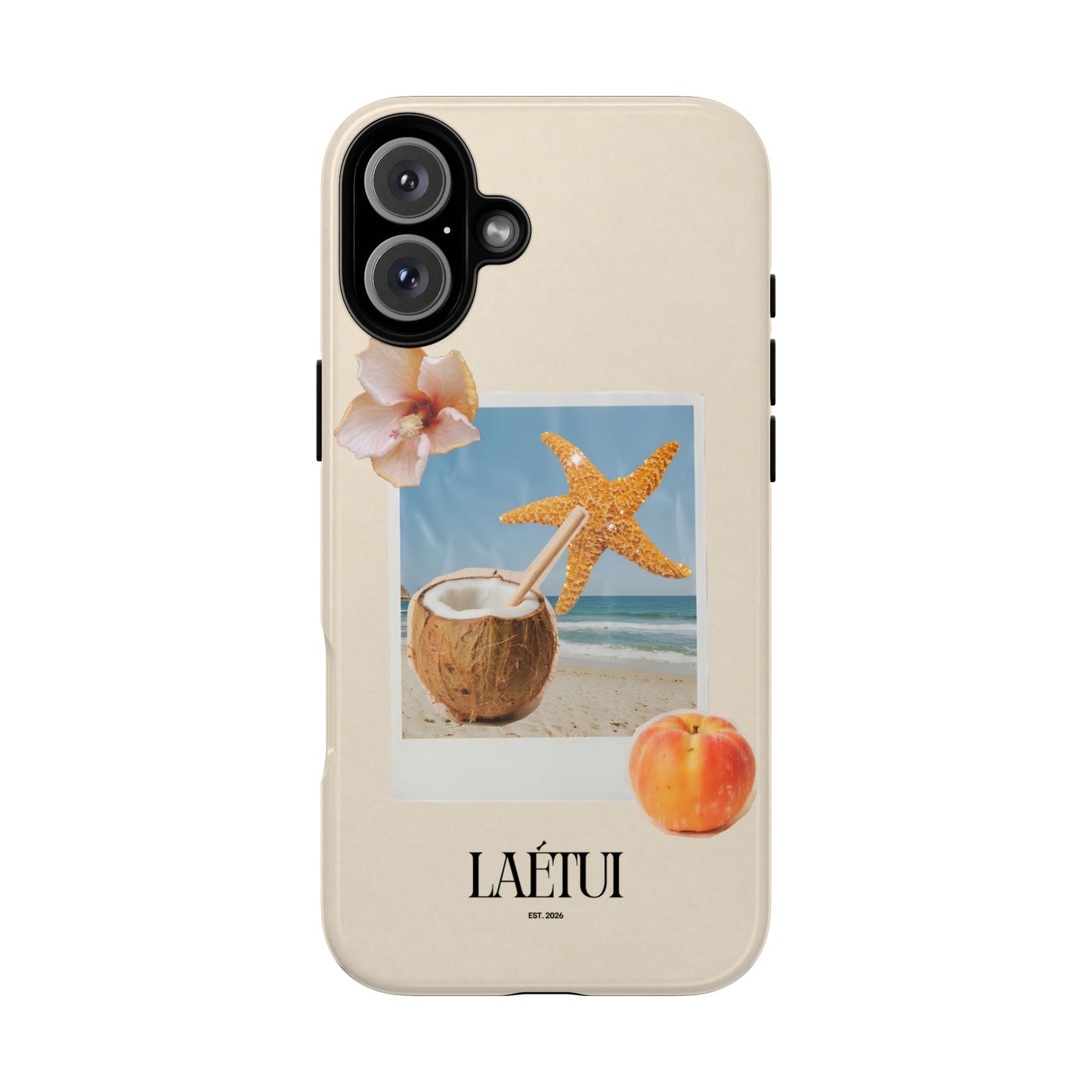 Beach Babe - iPhone Hülle