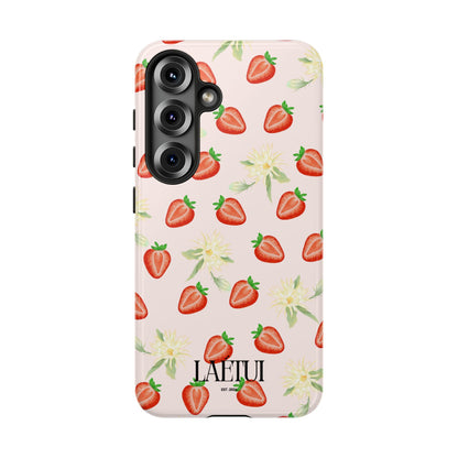 Strawberry Season - Samsung Hülle