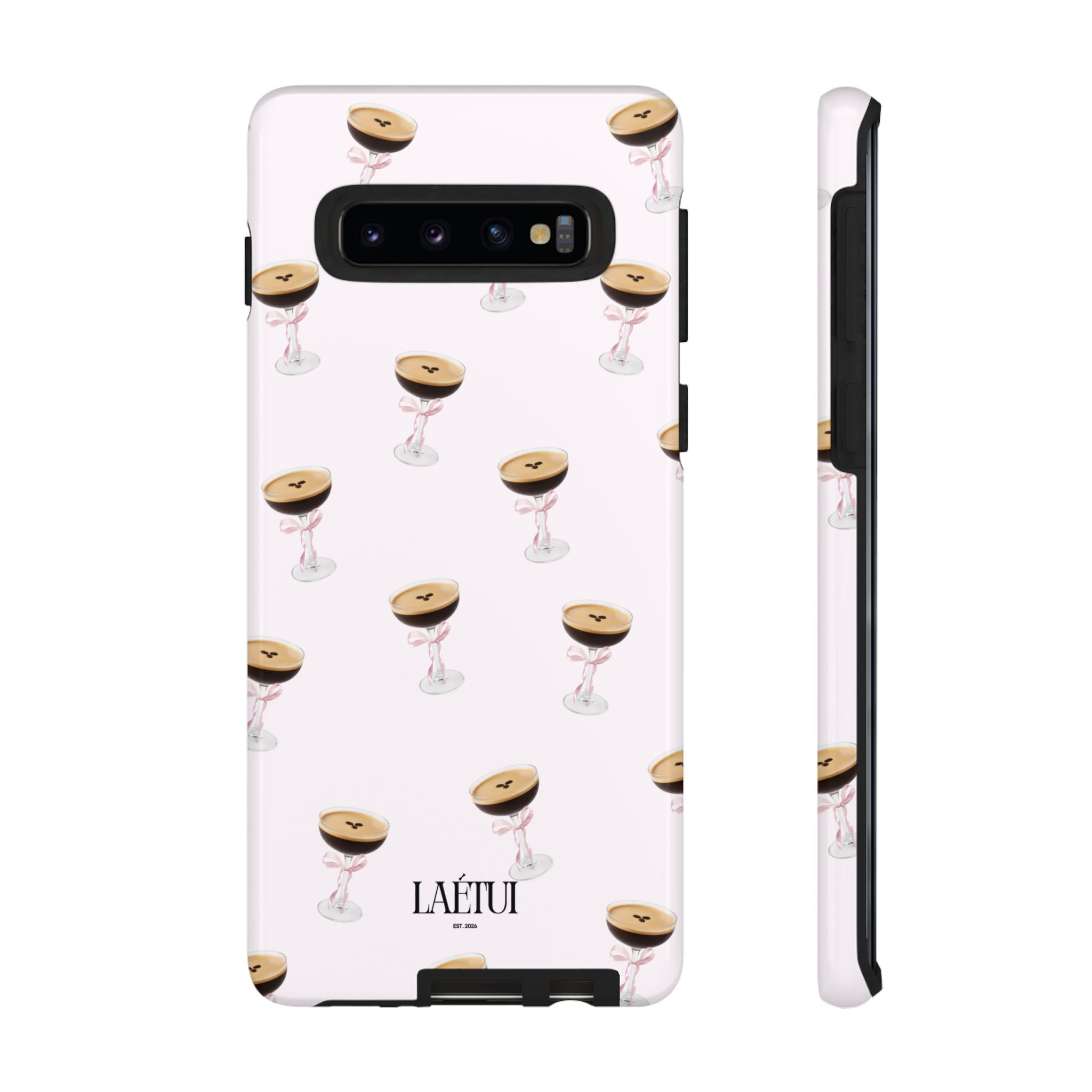 EspressBow - Samsung Hülle