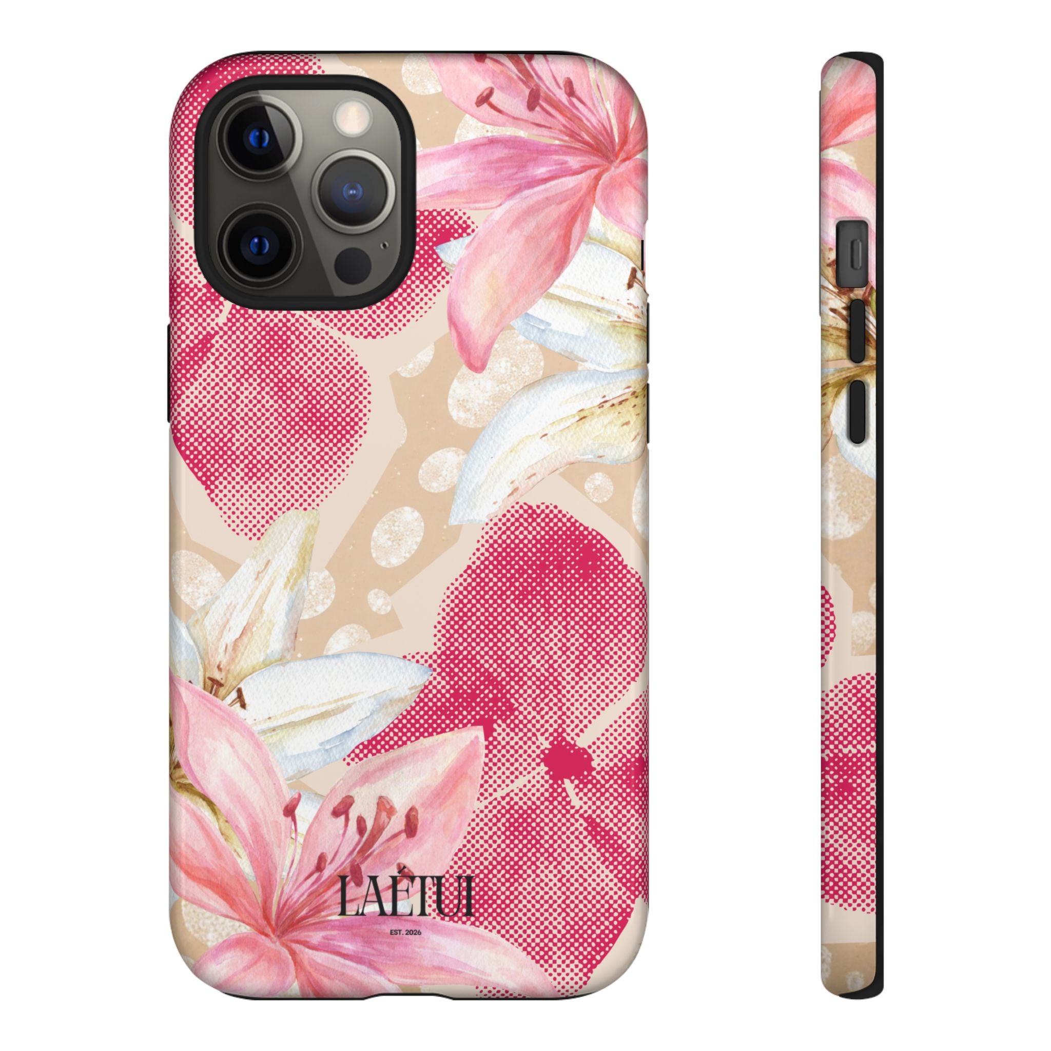 Floral - iPhone Hülle