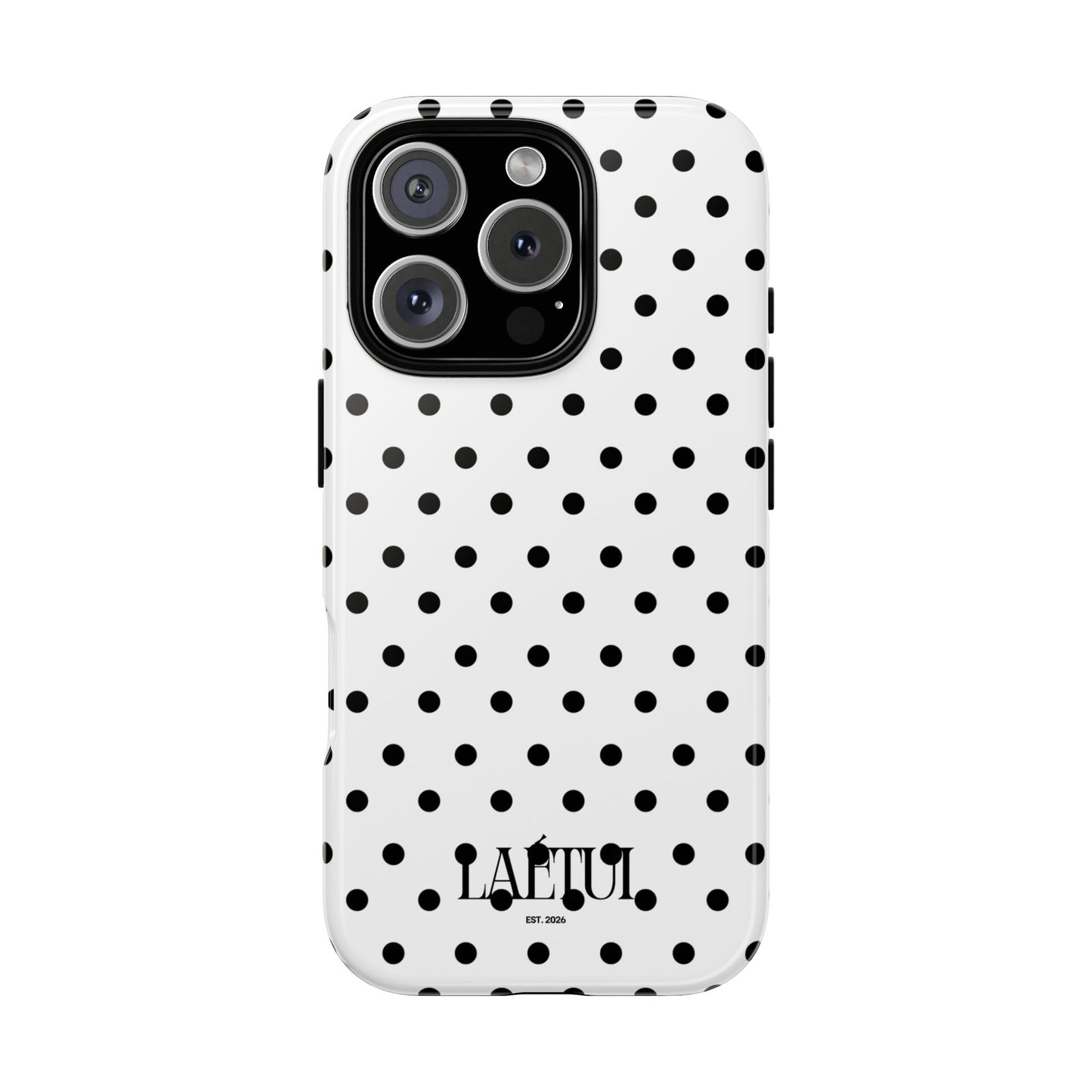 Polka - iPhone Hülle