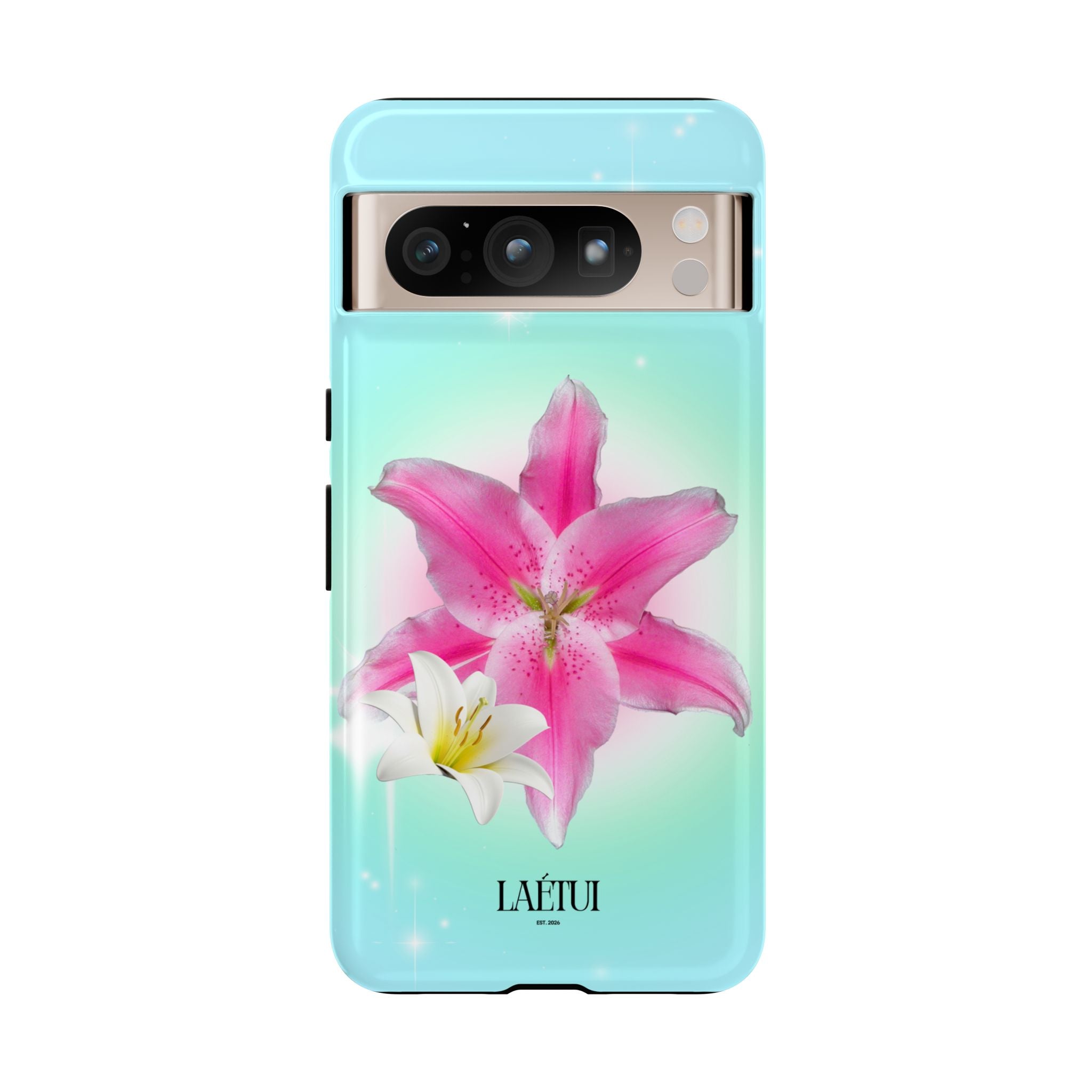 Lily - Google Pixel Hülle