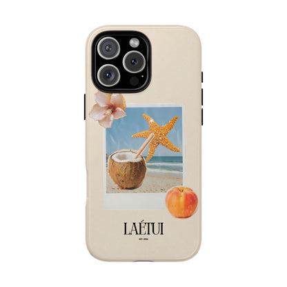 Beach Babe - iPhone Hülle