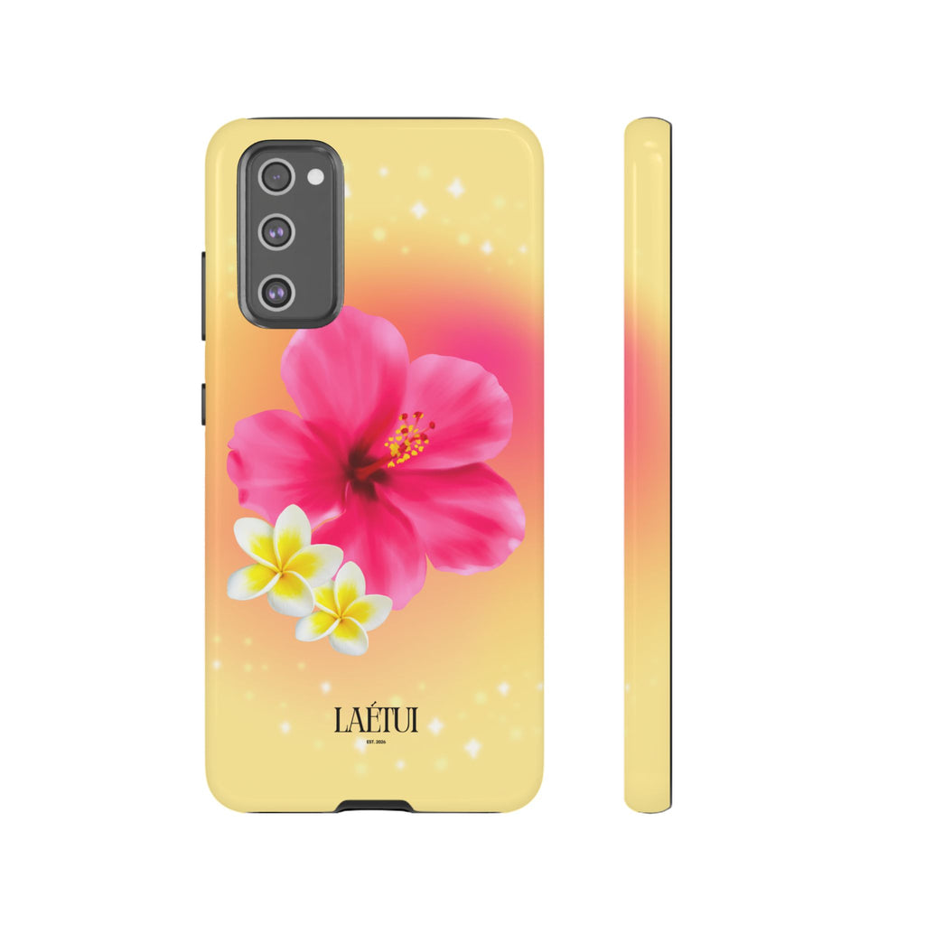 Hibiscus - Samsung Hülle