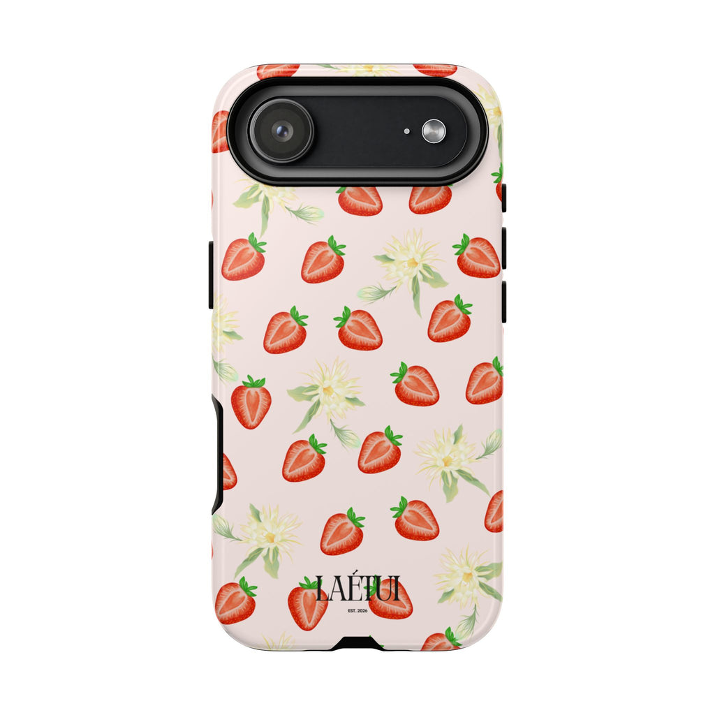 Strawberry Season - iPhone Hülle