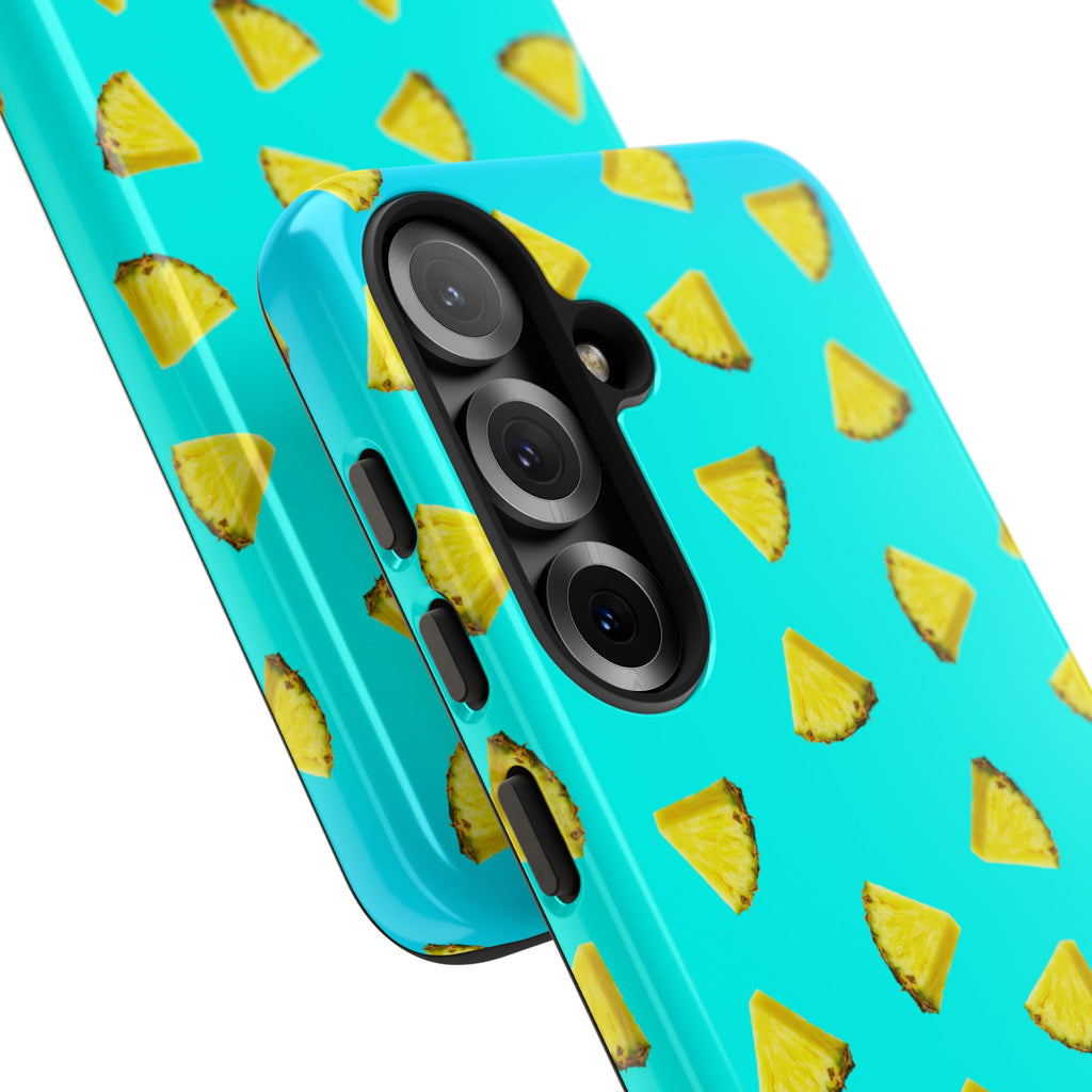 Blue Lagoon - Samsung Hülle