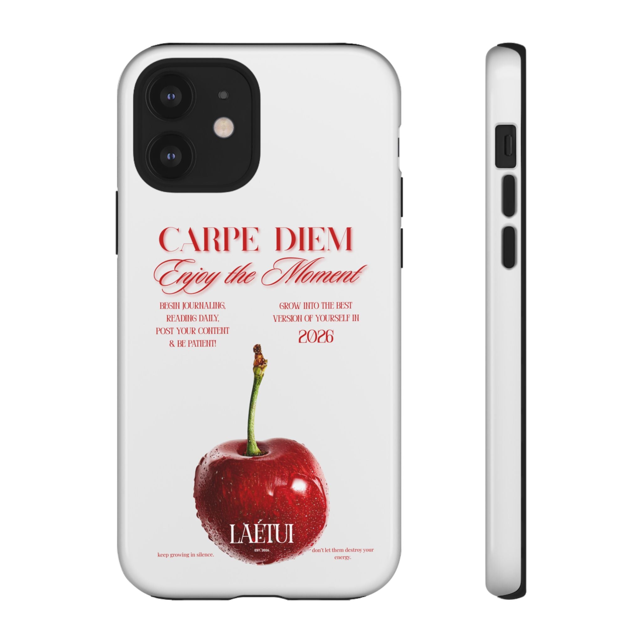 Mon Chérie - iPhone Hülle