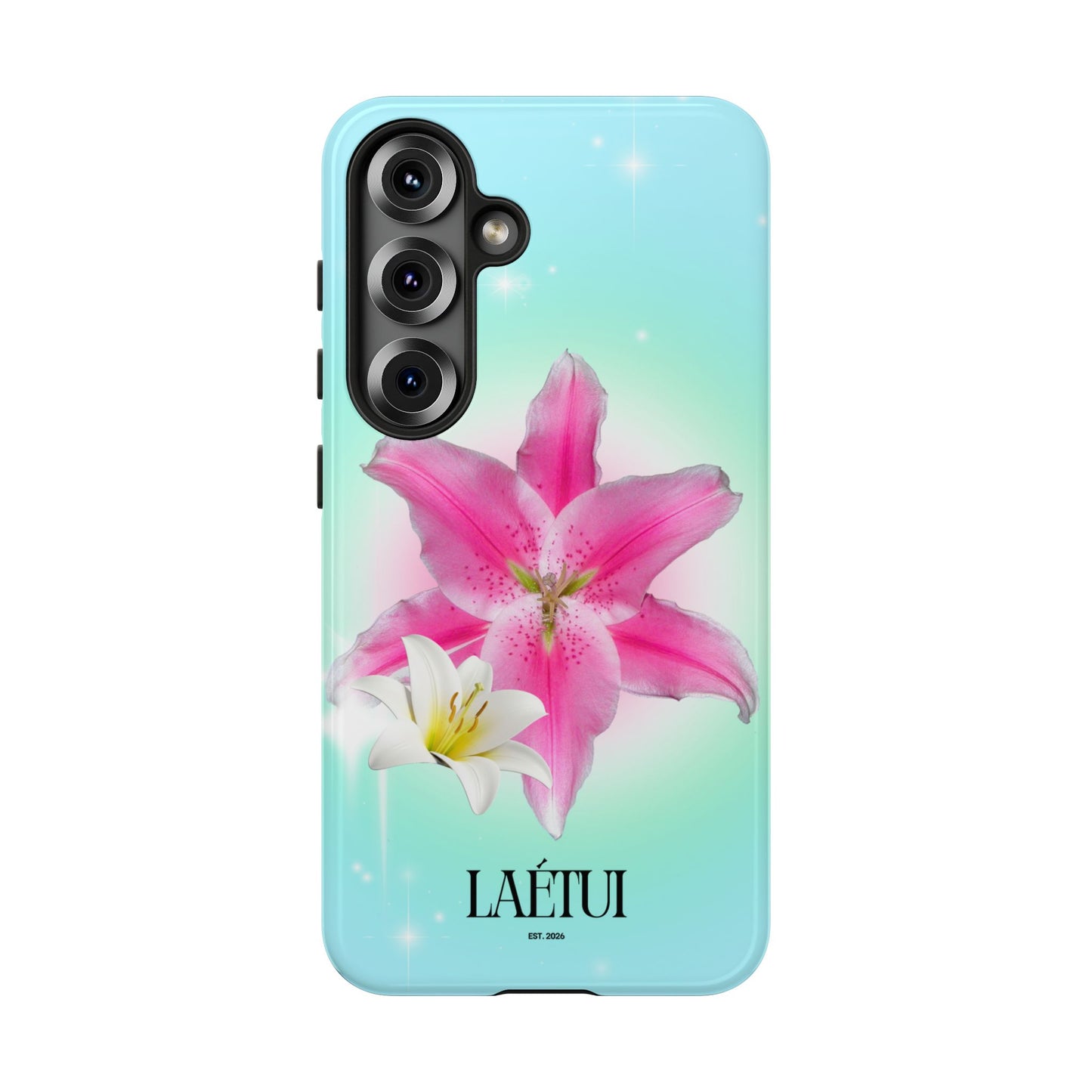 Lily - Samsung Hülle