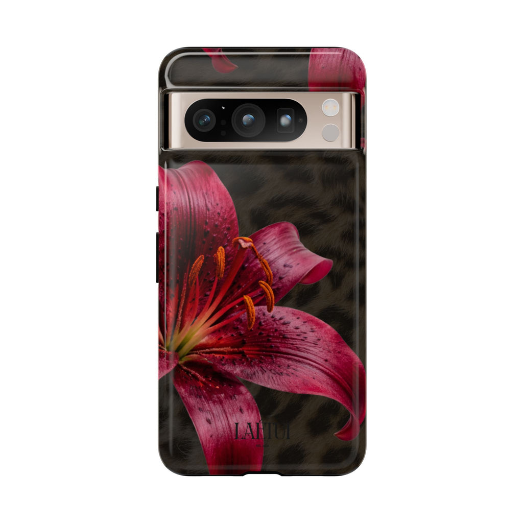 Tiger Lily - Google Pixel Hülle