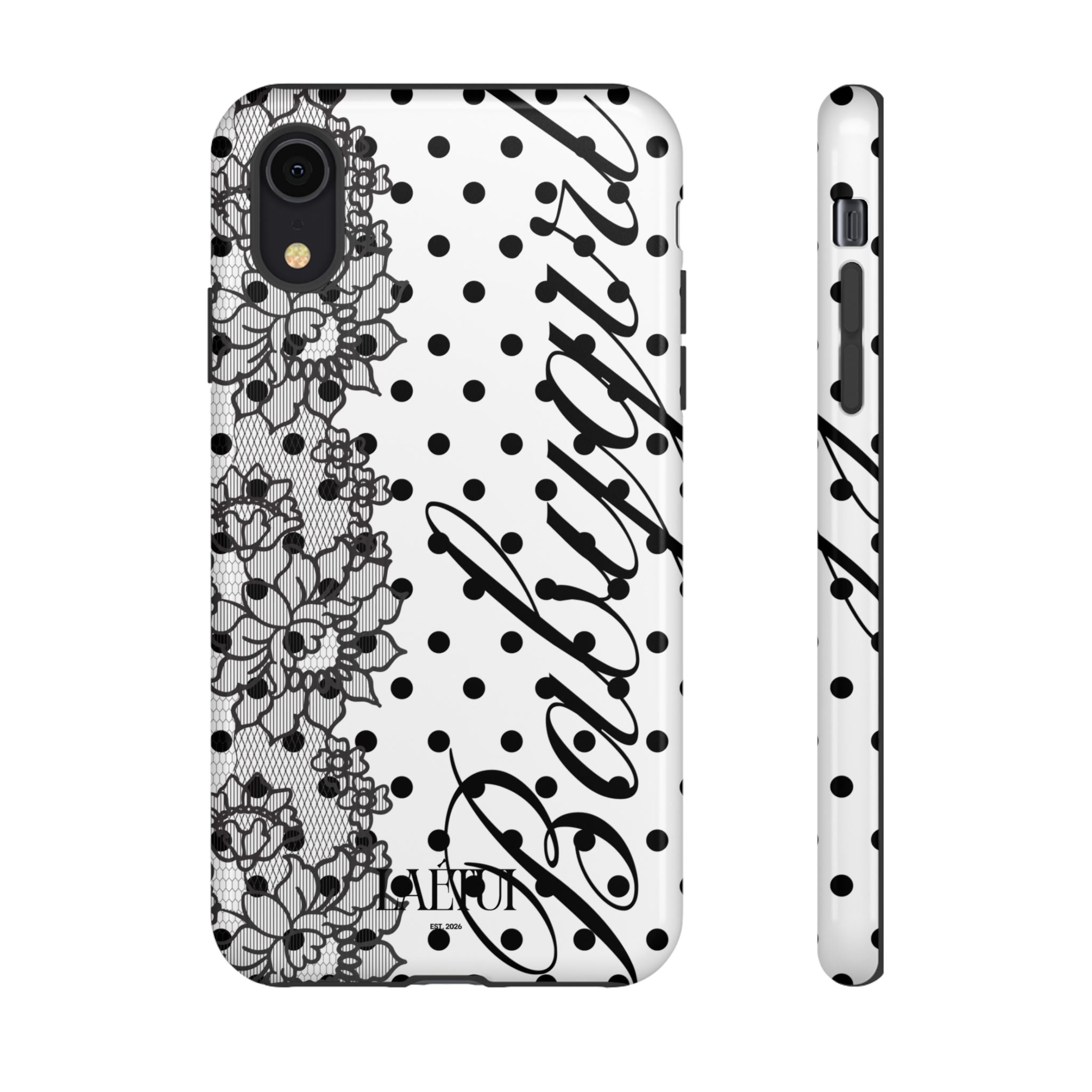 Babygirl - iPhone Hülle