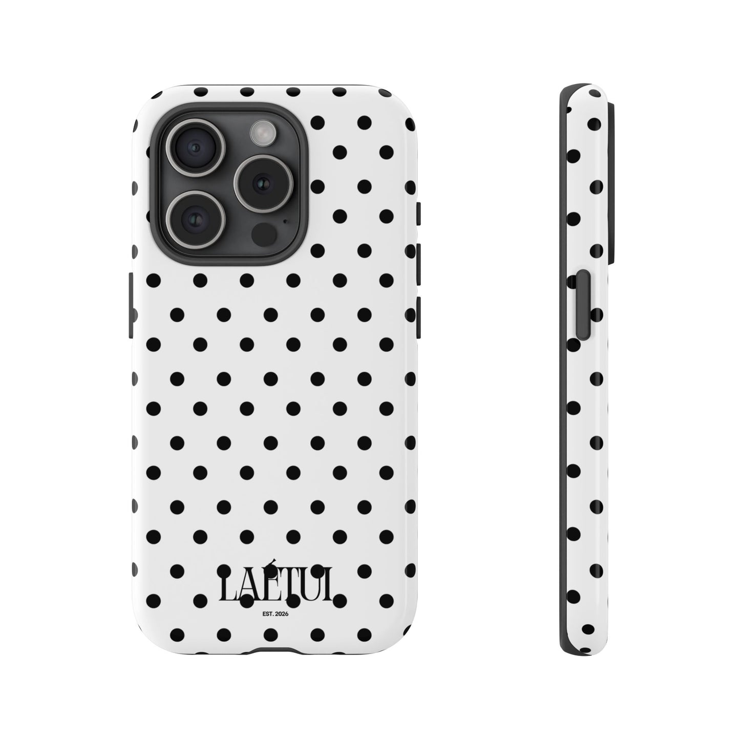 Polka - iPhone Hülle