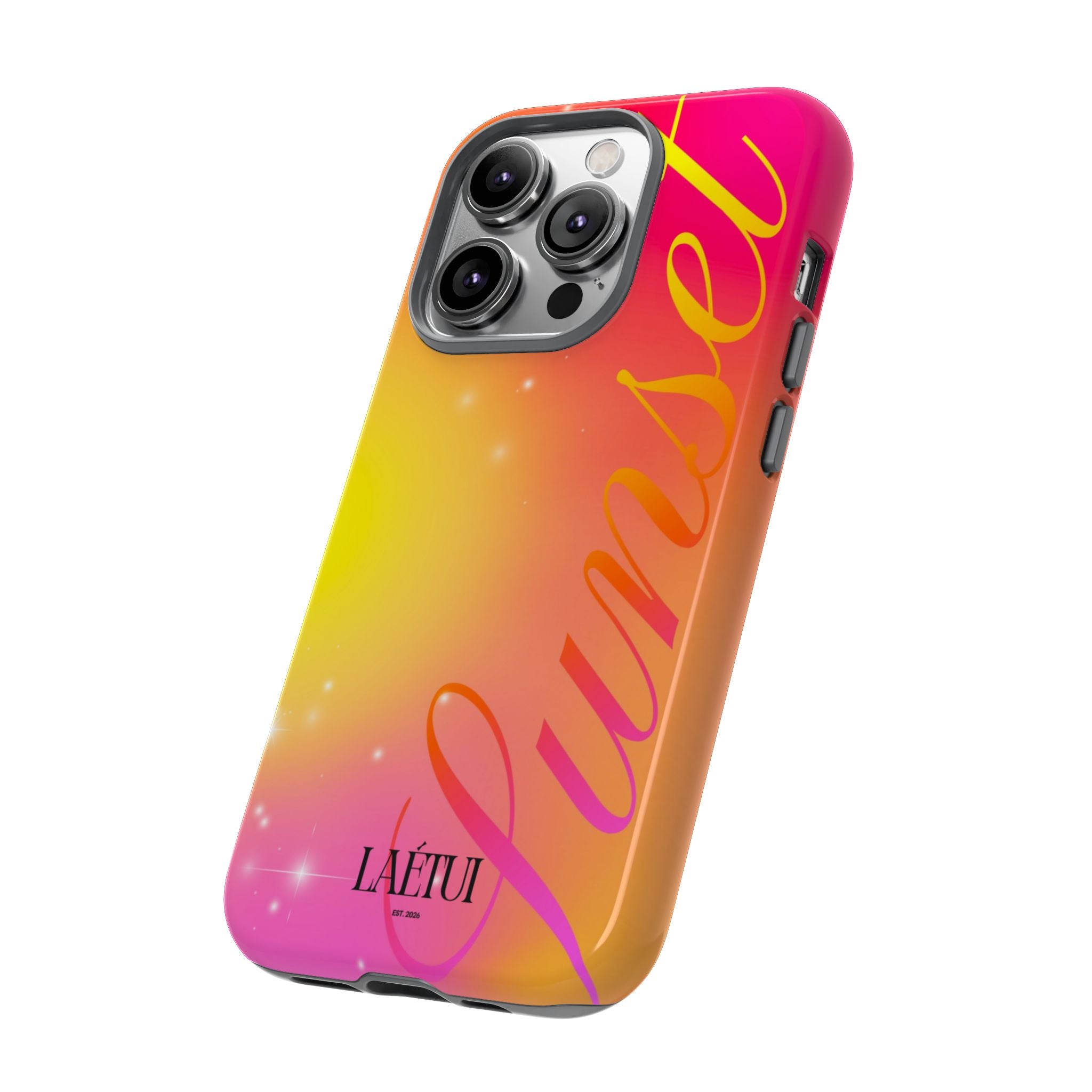 Sunset - iPhone Hülle