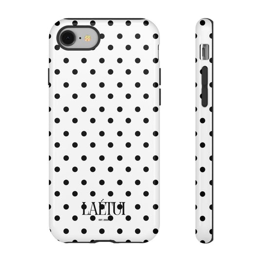 Polka - iPhone Hülle