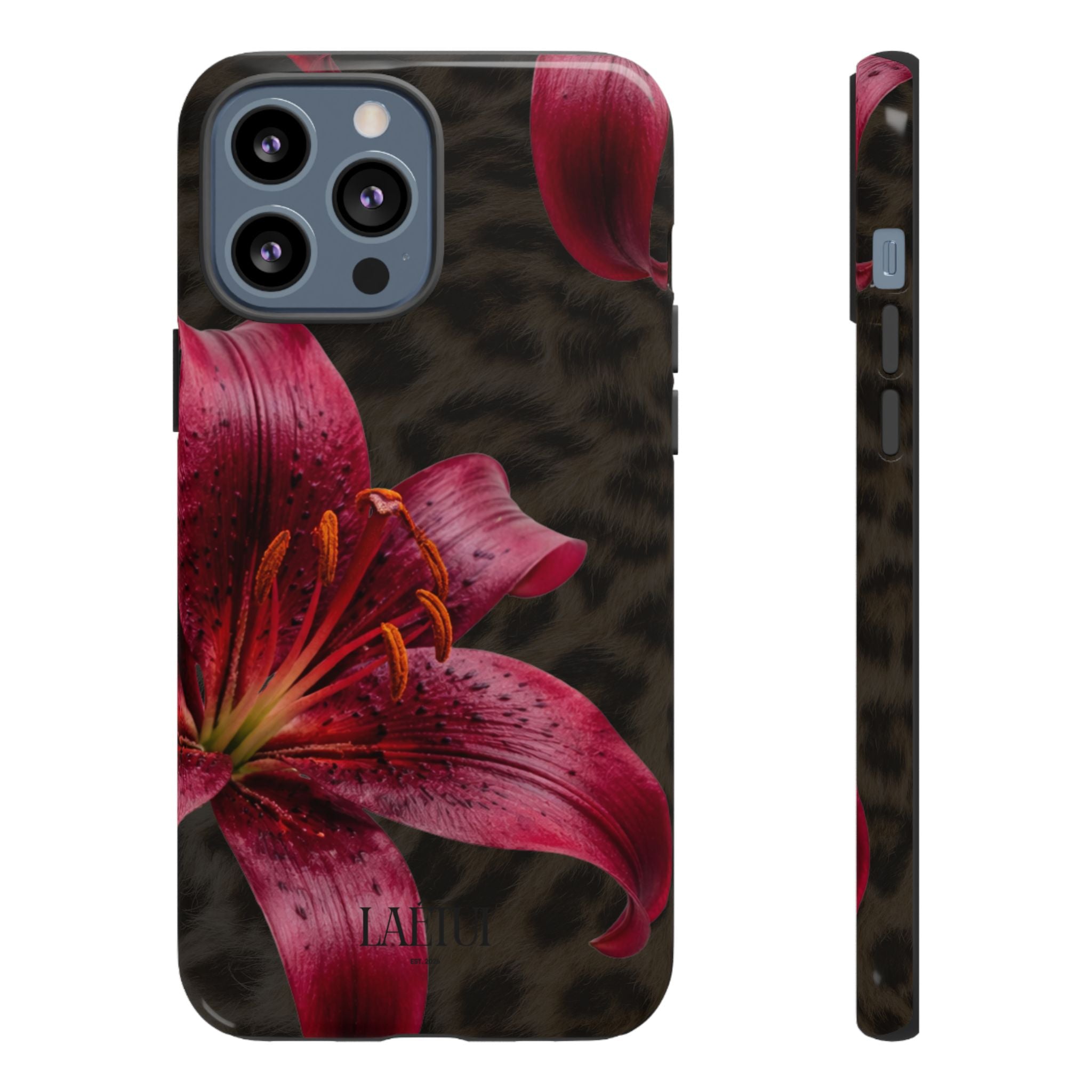 Tiger Lily - iPhone Hülle