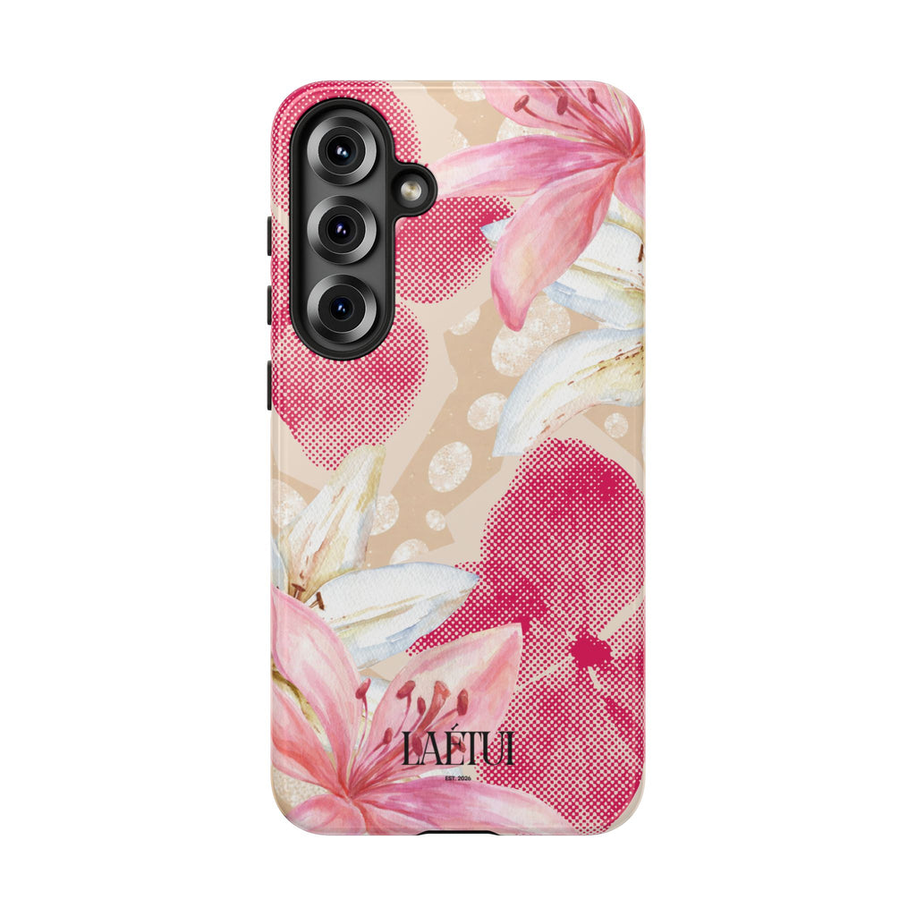 Floral - Samsung Hülle