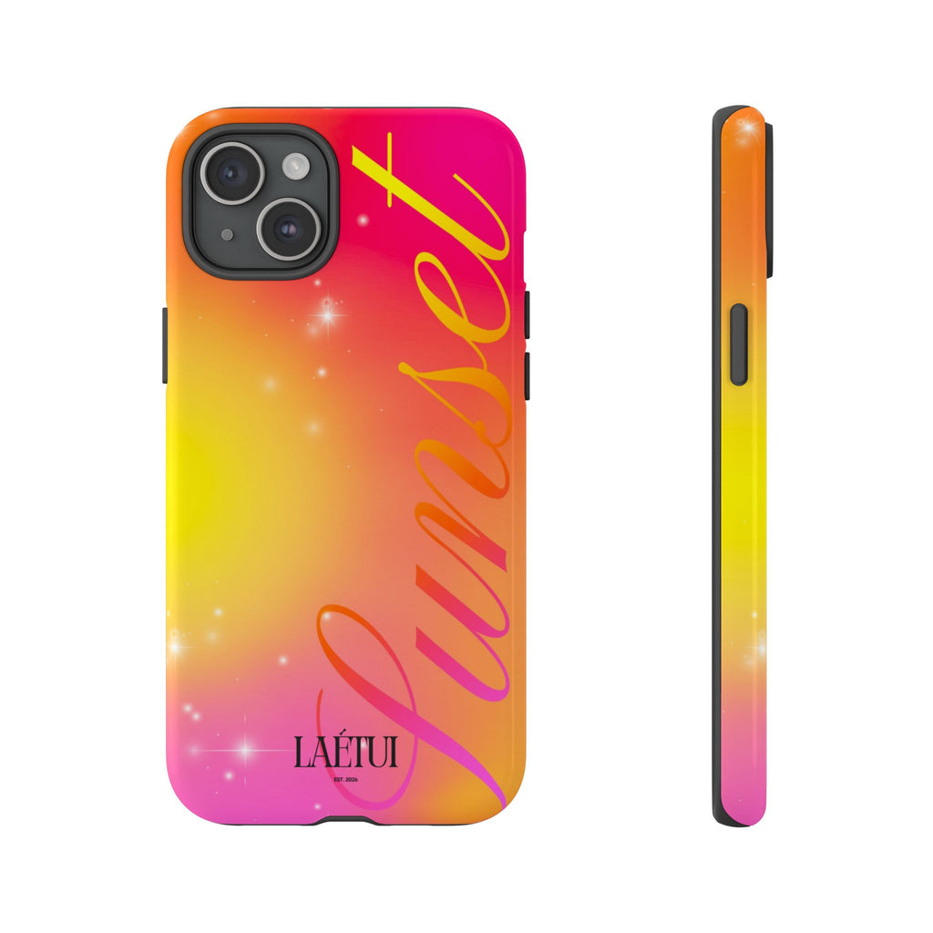 Sunset - iPhone Hülle