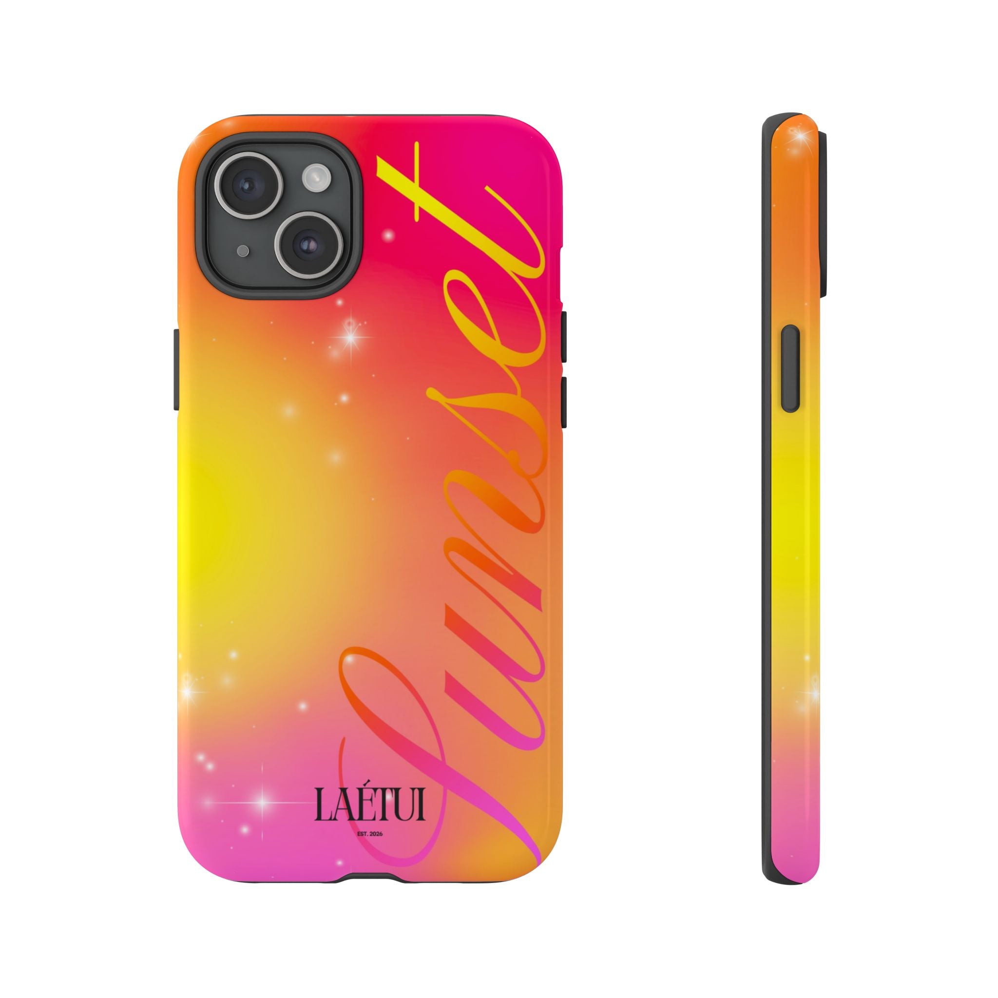 Sunset - iPhone Hülle