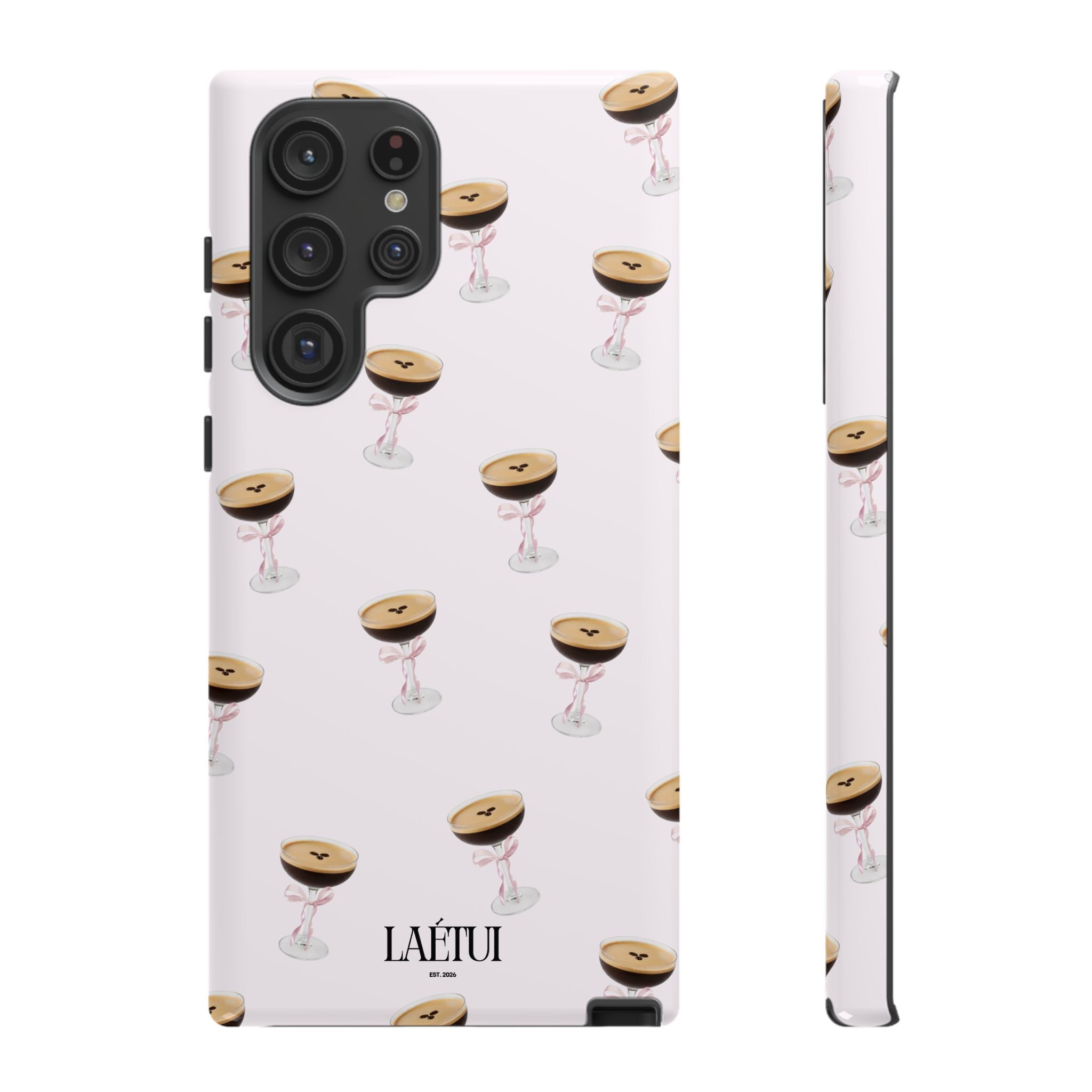 EspressBow - Samsung Hülle