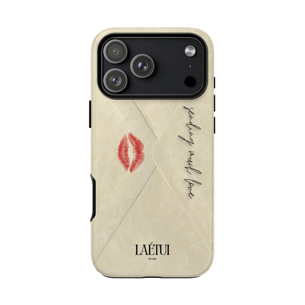 Love Letter - iPhone Hülle