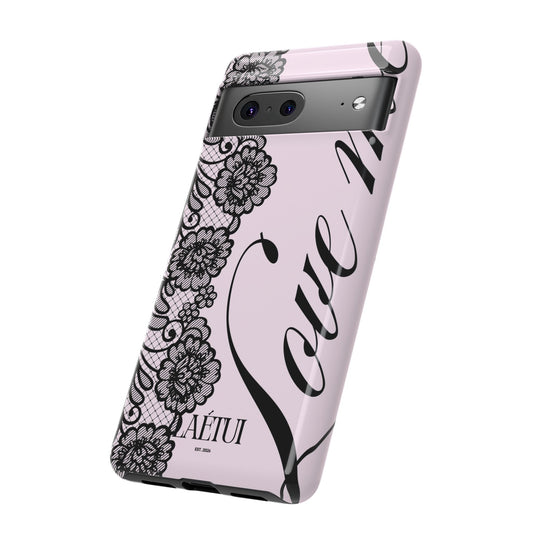 Love me - Google Pixel Hülle