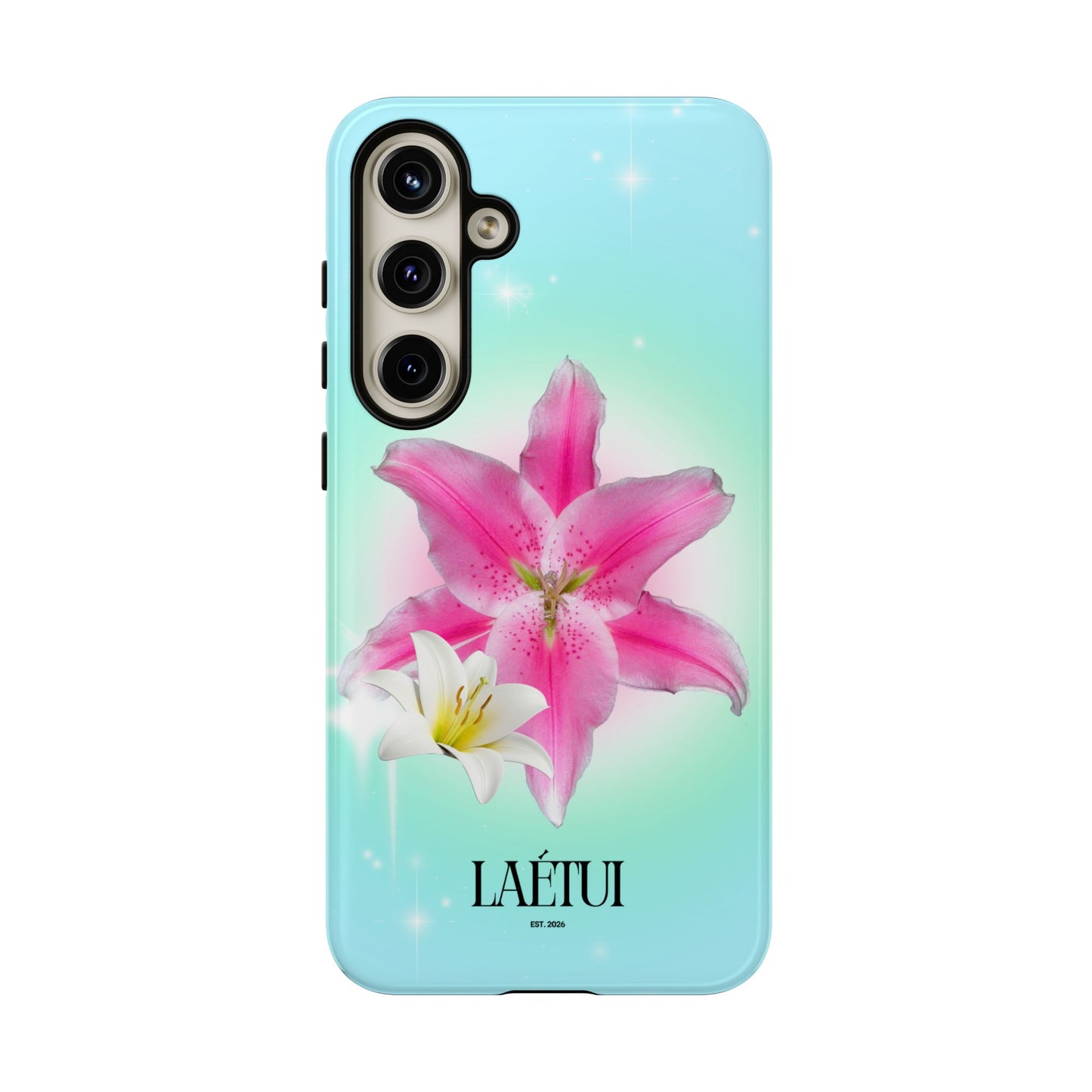 Lily - Samsung Hülle