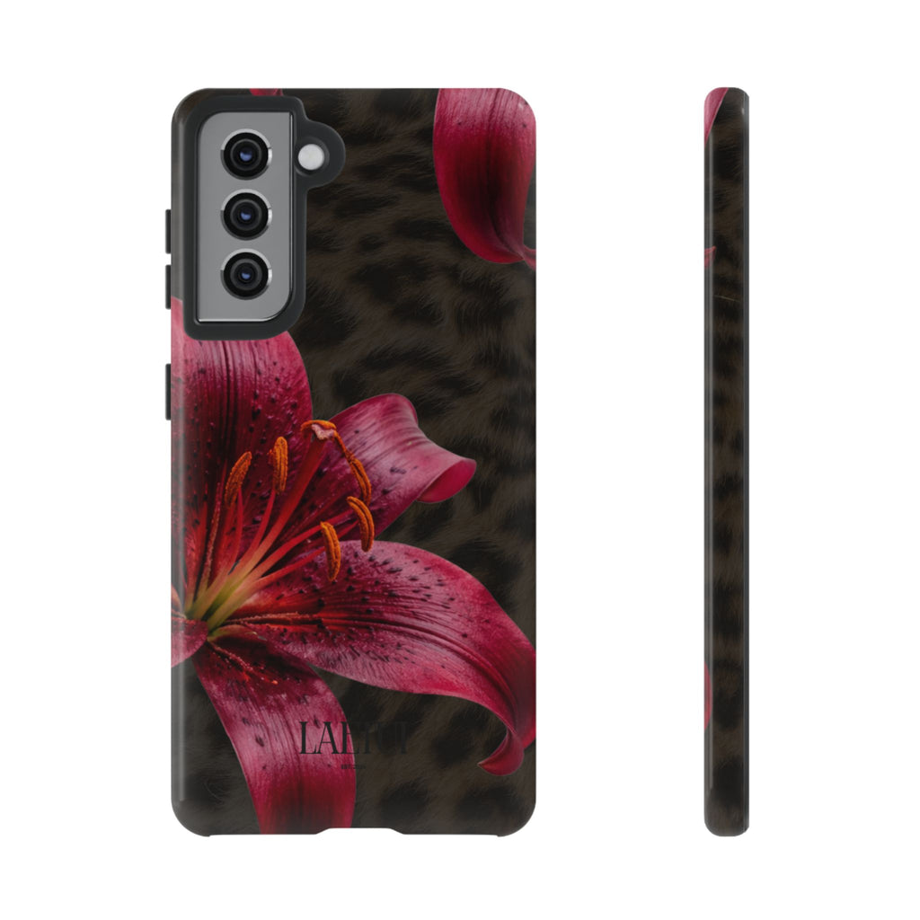 Tiger Lily - Samsung Hülle