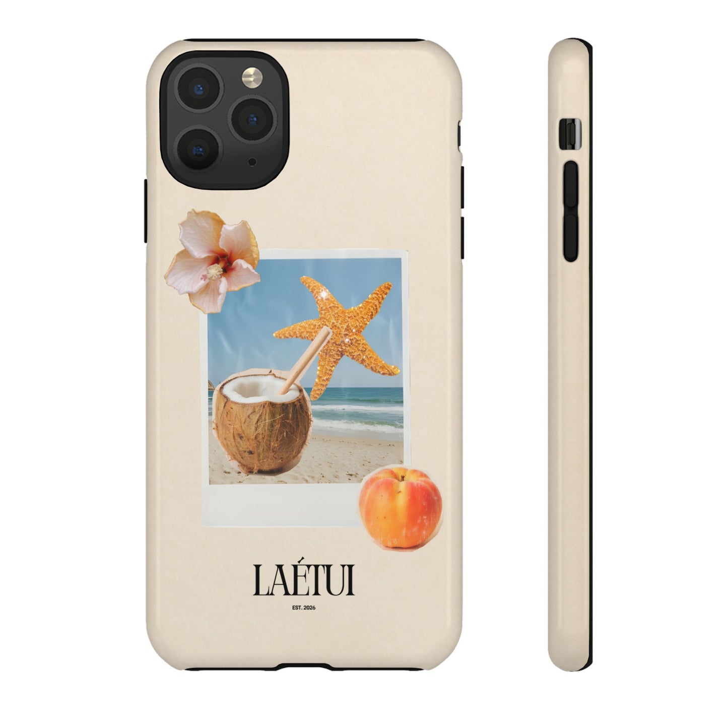 Beach Babe - iPhone Hülle