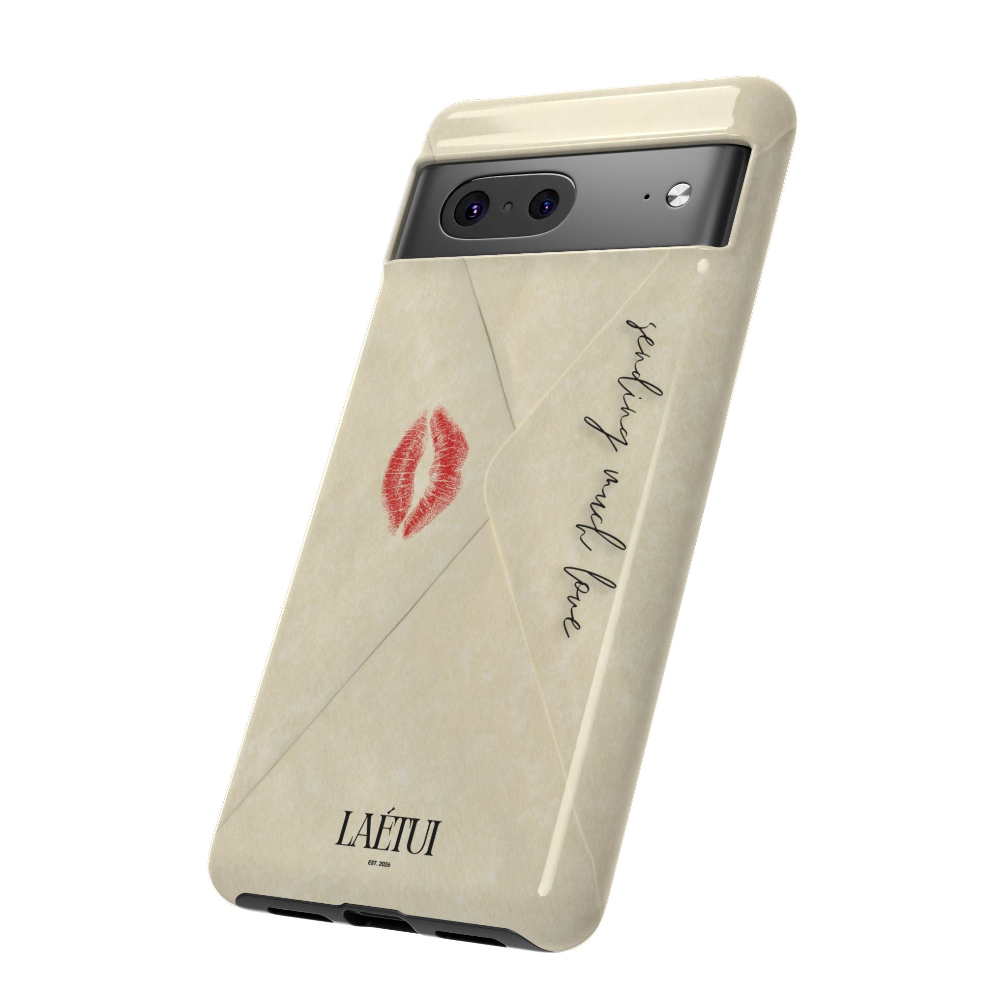 Love Letter - Google Pixel Hülle