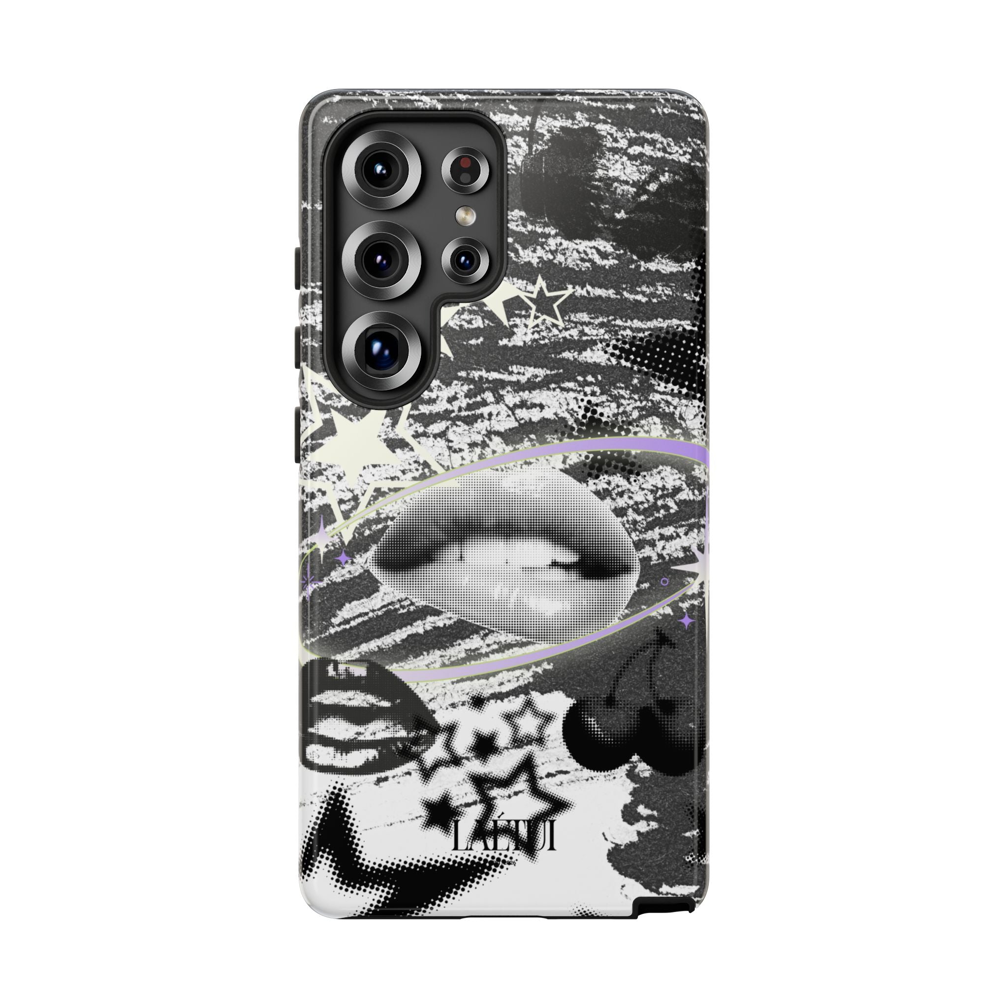 Kiss - Samsung Hülle