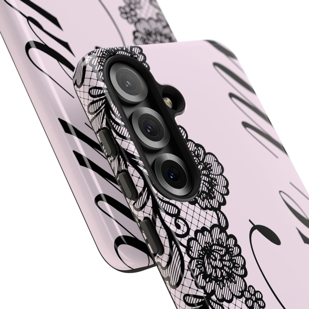 Love me - Samsung Hülle