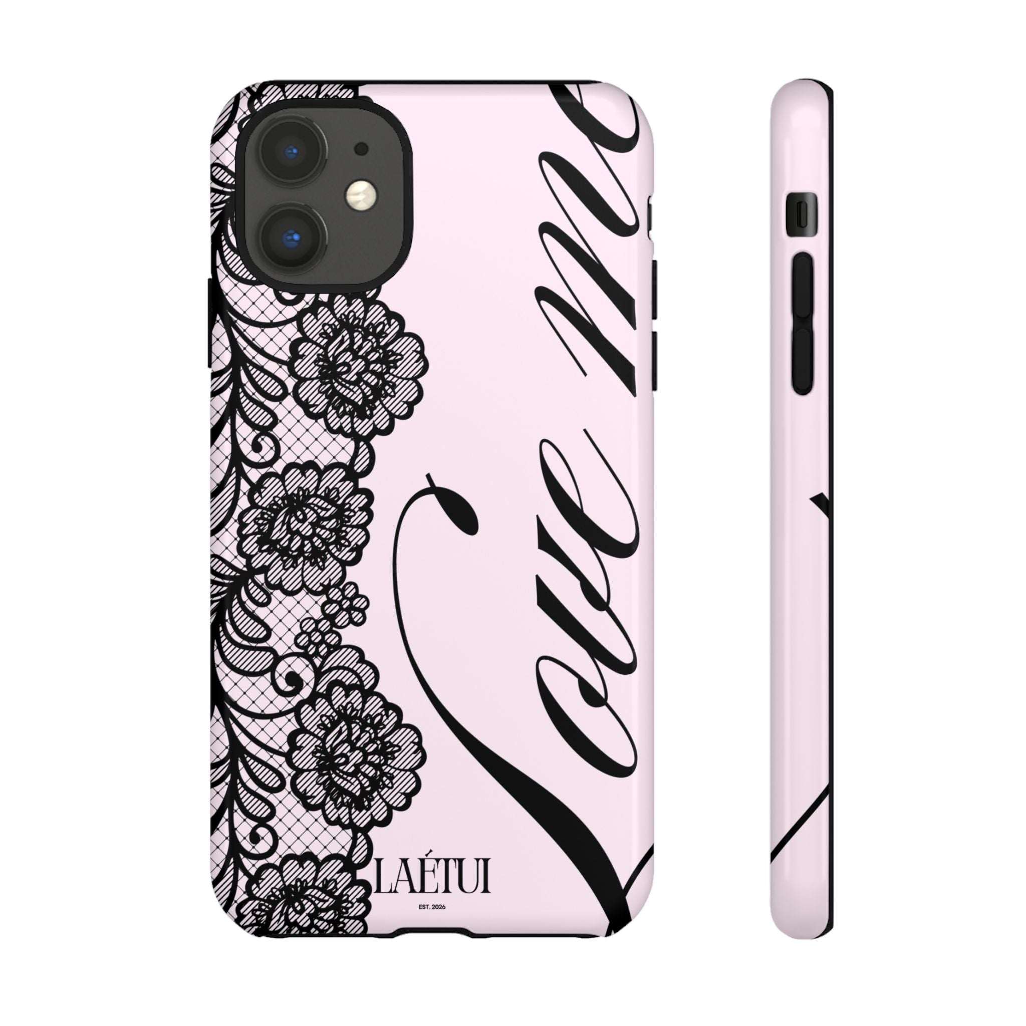 Love me - iPhone Hülle