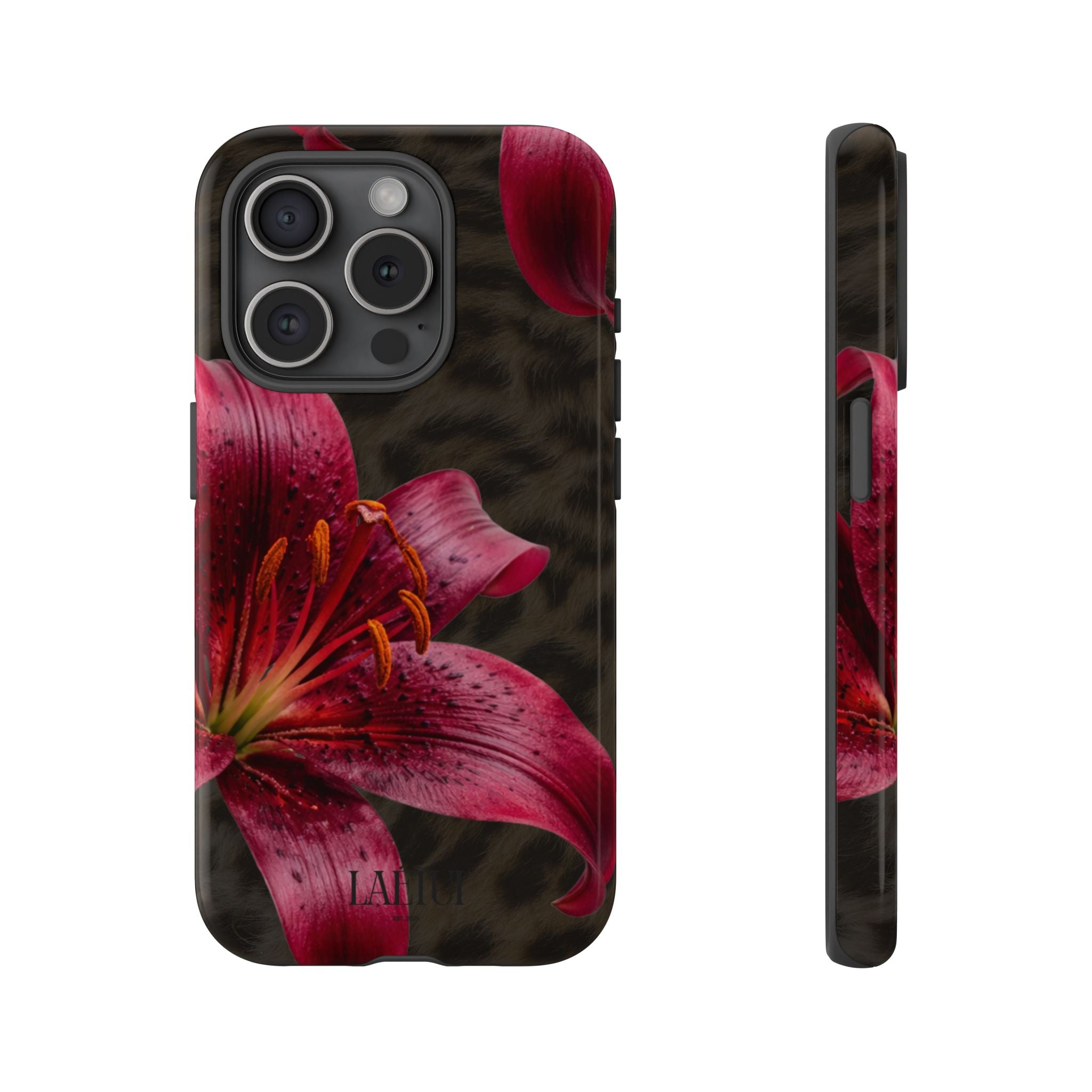 Tiger Lily - iPhone Hülle