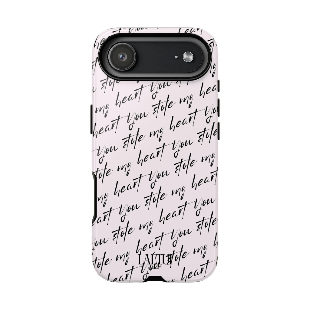 Stolen Heart - iPhone Hülle