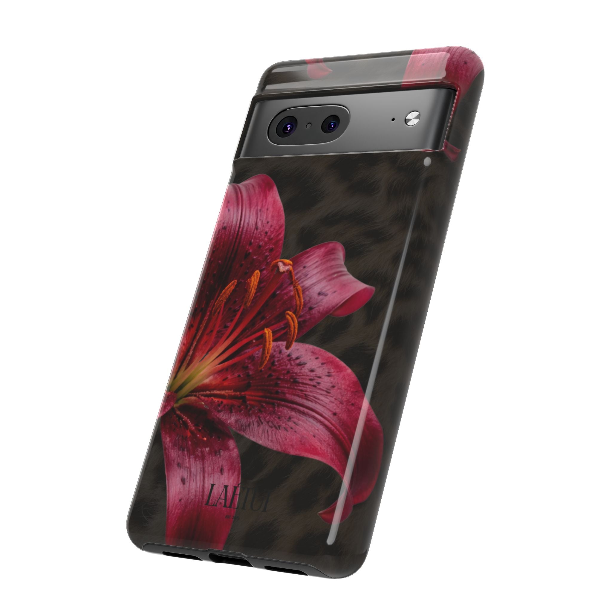 Tiger Lily - Google Pixel Hülle