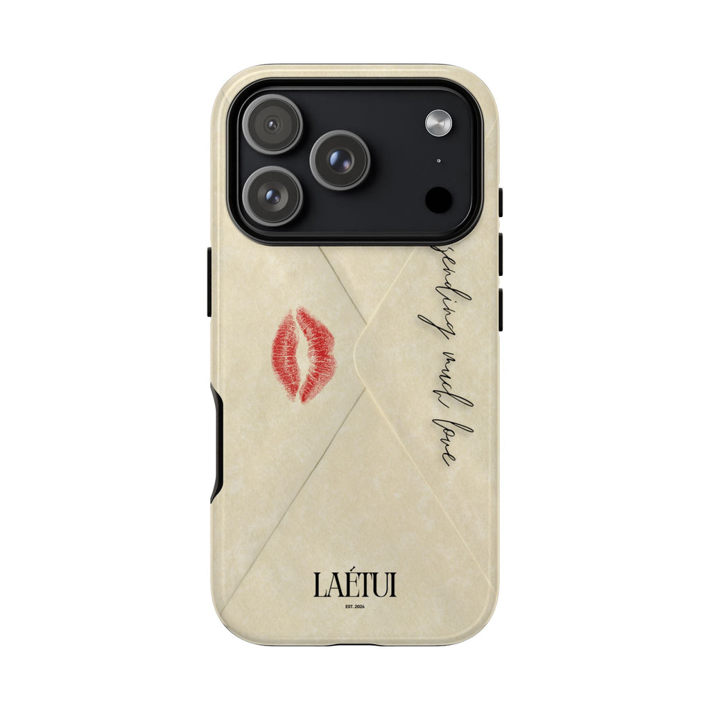 Love Letter - iPhone Hülle